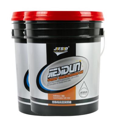 JIESID  hydraulic transmission dual-purpose oil  N100D